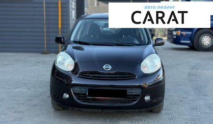 Nissan Micra 2013