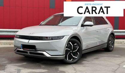 Hyundai Ioniq 2021 - авто лізинг Carat