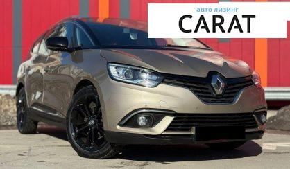 Renault Grand Scenic 2017