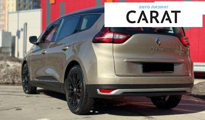 Renault Grand Scenic 2017