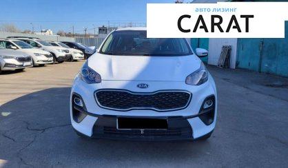 Kia Sportage 2021