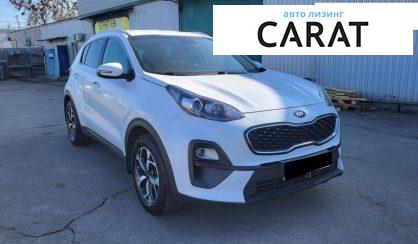 Kia Sportage 2021
