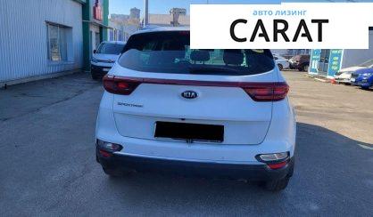 Kia Sportage 2021