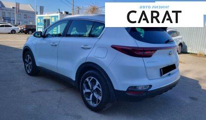 Kia Sportage 2021