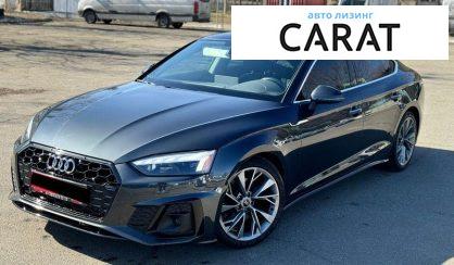 Розглянути Audi A5 2021 Audi A5 2021 - авто лізинг Carat