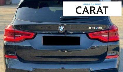 BMW X3 2019