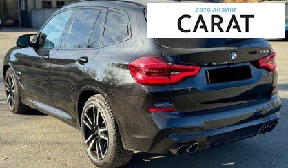 BMW X3 2019