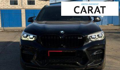 Розглянути BMW X3 2019 BMW X3 2019 - авто лізинг Carat