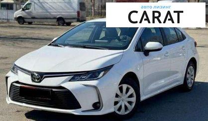Toyota Corolla 2020 - авто лізинг Carat