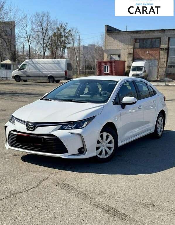 Toyota Corolla 2020