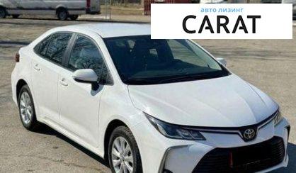 Toyota Corolla 2020