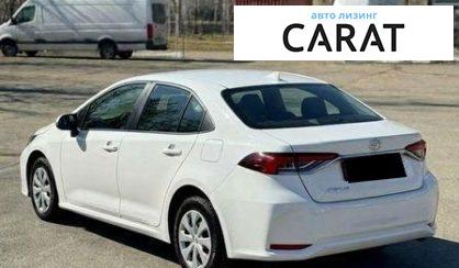 Toyota Corolla 2020