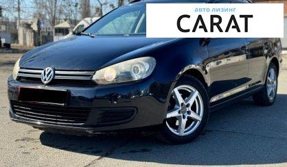 Volkswagen Golf 2011 - авто лізинг Carat