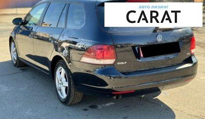 Volkswagen Golf 2011