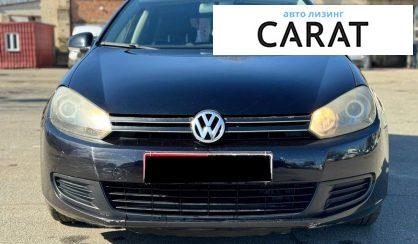 Volkswagen Golf 2011