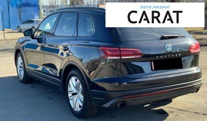 Volkswagen Touareg 2019