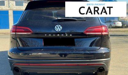 Volkswagen Touareg 2019