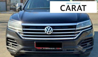 Volkswagen Touareg 2019