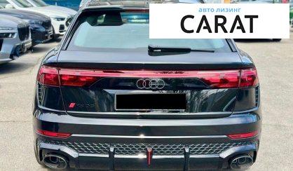 Audi RS Q8 2025