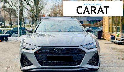 Audi RS6 2025 - авто лізинг Carat