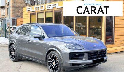 Porsche Cayenne 2024