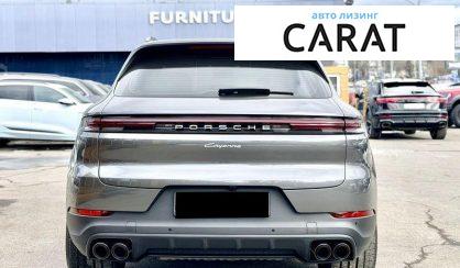 Porsche Cayenne 2024