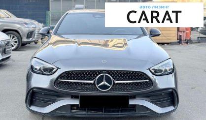 Mercedes-Benz C-Class 2021