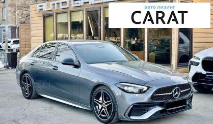 Mercedes-Benz C-Class 2021