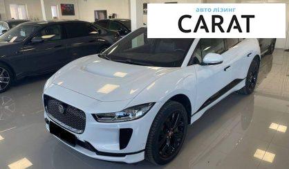 Розглянути Jaguar I-Pace 2018 Jaguar I-Pace 2018 - авто лізинг Carat