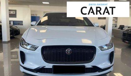 Jaguar I-Pace 2018