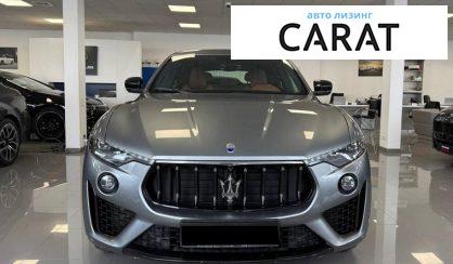 Maserati Levante 2022
