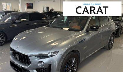 Розглянути Maserati Levante 2022 Maserati Levante 2022 - авто лізинг Carat