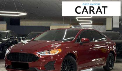 Рассмотреть Ford Fusion 2020 Ford Fusion 2020 - авто лізинг Carat