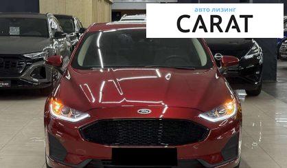 Ford Fusion 2020