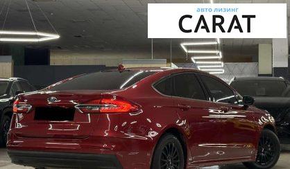 Ford Fusion 2020