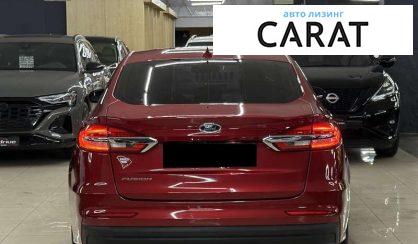 Ford Fusion 2020