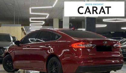 Ford Fusion 2020