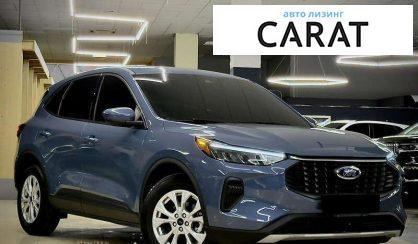 Ford Escape 2024