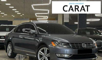 Volkswagen Passat 2013