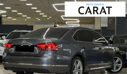 Volkswagen Passat 2013