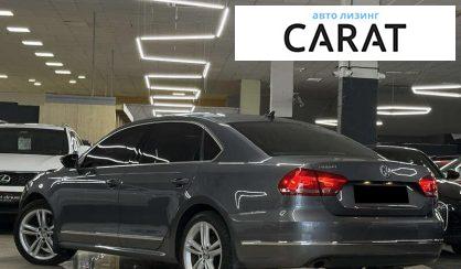 Volkswagen Passat 2013