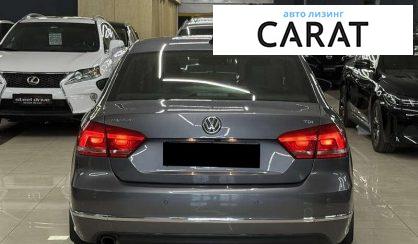 Volkswagen Passat 2013