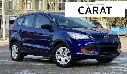 Ford Escape 2014