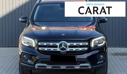 Mercedes-Benz GLB-Class 2020