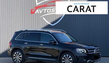 Mercedes-Benz GLB-Class 2020