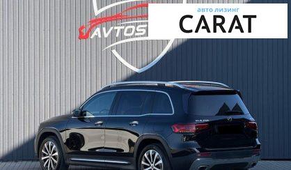 Mercedes-Benz GLB-Class 2020