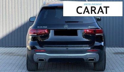 Mercedes-Benz GLB-Class 2020