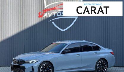 Розглянути BMW 3 Series 2025 BMW 3 Series 2025 - авто лізинг Carat