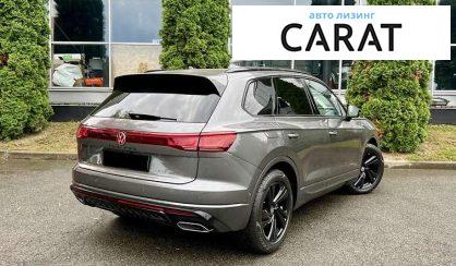 Volkswagen Touareg 2025