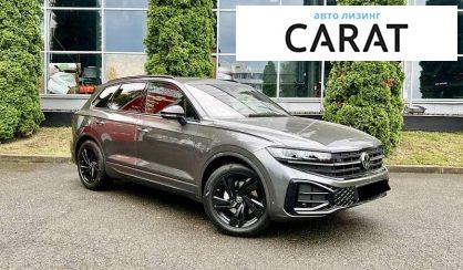 Volkswagen Touareg 2025